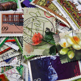 Pack de 100 Timbre Allemagne Divers - TIMBRES COLLECTIONS