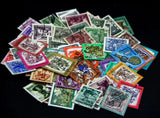 Pack de 100 Timbres Autriche - TIMBRES COLLECTIONS