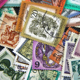 Pack de 100 Timbres Autriche - TIMBRES COLLECTIONS