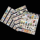 Pack de 100 Timbres Chats - TIMBRES COLLECTIONS