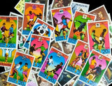 Pack de 100 Timbres Corée du Nord - TIMBRES COLLECTIONS