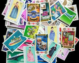Pack de 100 Timbres Corée du Nord - TIMBRES COLLECTIONS