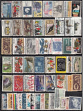 Pack de 100 Timbres États-Unis Rares - TIMBRES COLLECTIONS