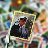 Pack de 100 Timbres Norvège - TIMBRES COLLECTIONS