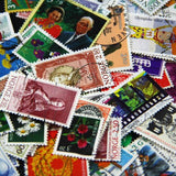Pack de 100 Timbres Norvège - TIMBRES COLLECTIONS