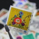 Pack de 100 Timbres Pologne - TIMBRES COLLECTIONS