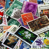 Pack de 100 Timbres USA - TIMBRES COLLECTIONS