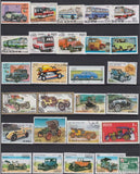 Pack de 100 Timbres Voitures Anciennes - TIMBRES COLLECTIONS