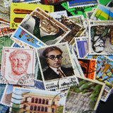 Pack de 100 Timbres de Grèce - TIMBRES COLLECTIONS