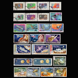 Pack de 100 Timbres sur l'Espace - TIMBRES COLLECTIONS