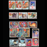 Pack de 100 Timbres sur l'Espace - TIMBRES COLLECTIONS