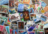 Pack de 200 Timbres Nouvelle-Zélande - TIMBRES COLLECTIONS