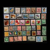 Pack de 200 Timbres Nouvelle-Zélande - TIMBRES COLLECTIONS