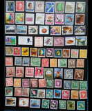 Pack de 200 Timbres Nouvelle-Zélande - TIMBRES COLLECTIONS