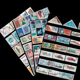 Pack de 250 Timbres de l'URSS - TIMBRES COLLECTIONS