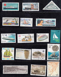 Pack de 50 Timbres Bateaux - TIMBRES COLLECTIONS