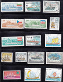 Pack de 50 Timbres Bateaux - TIMBRES COLLECTIONS