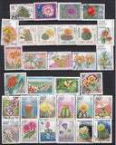 Pack de 50 Timbres Fleurs Internationaux - TIMBRES COLLECTIONS