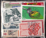 Pack de 50 Timbres France - TIMBRES COLLECTIONS
