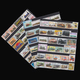 Pack de 50 Timbres Train - TIMBRES COLLECTIONS