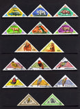Pack de 50 Timbres Triangles - TIMBRES COLLECTIONS